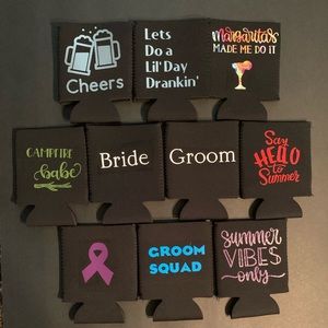 Can Koozie